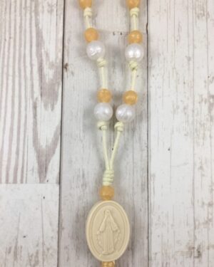 Chews Life Mariana Mama Necklace