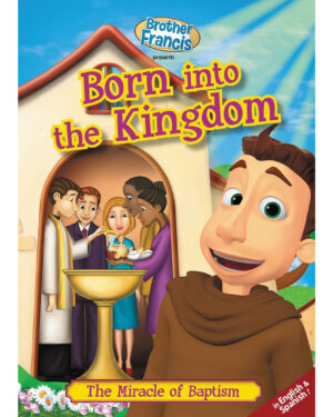 Brother Francis DVD - Born into the Kingdom