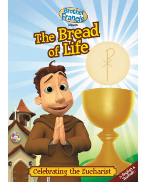 Brother Francis DVD - The Bread of Life
