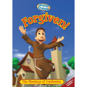 Brother Francis DVD - Forgiven