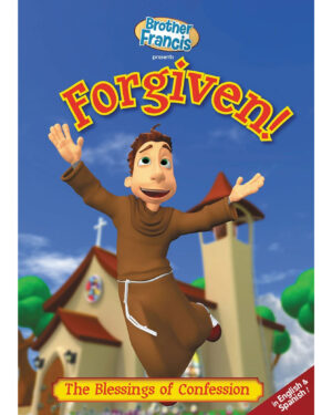 Brother Francis DVD - Forgiven