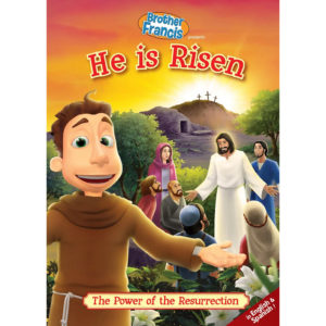 Brother Francis DVD - He is Risen