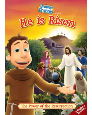 Brother Francis DVD - He is Risen