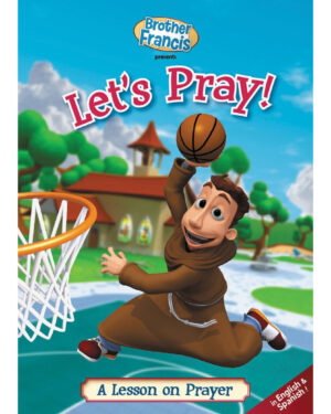 Brother Francis DVD - Let's Pray