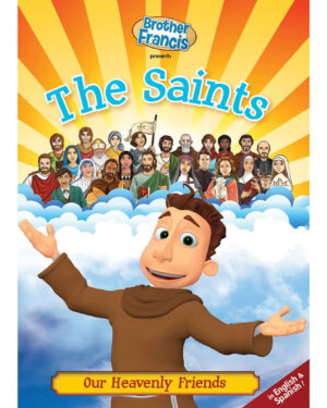 Brother Francis DVD - The Saints