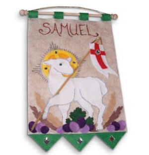 First Communion Banner