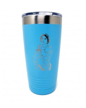 St. Joan of Arc 20oz Tumbler