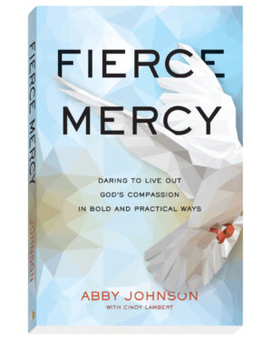 Fierce Mercy Book