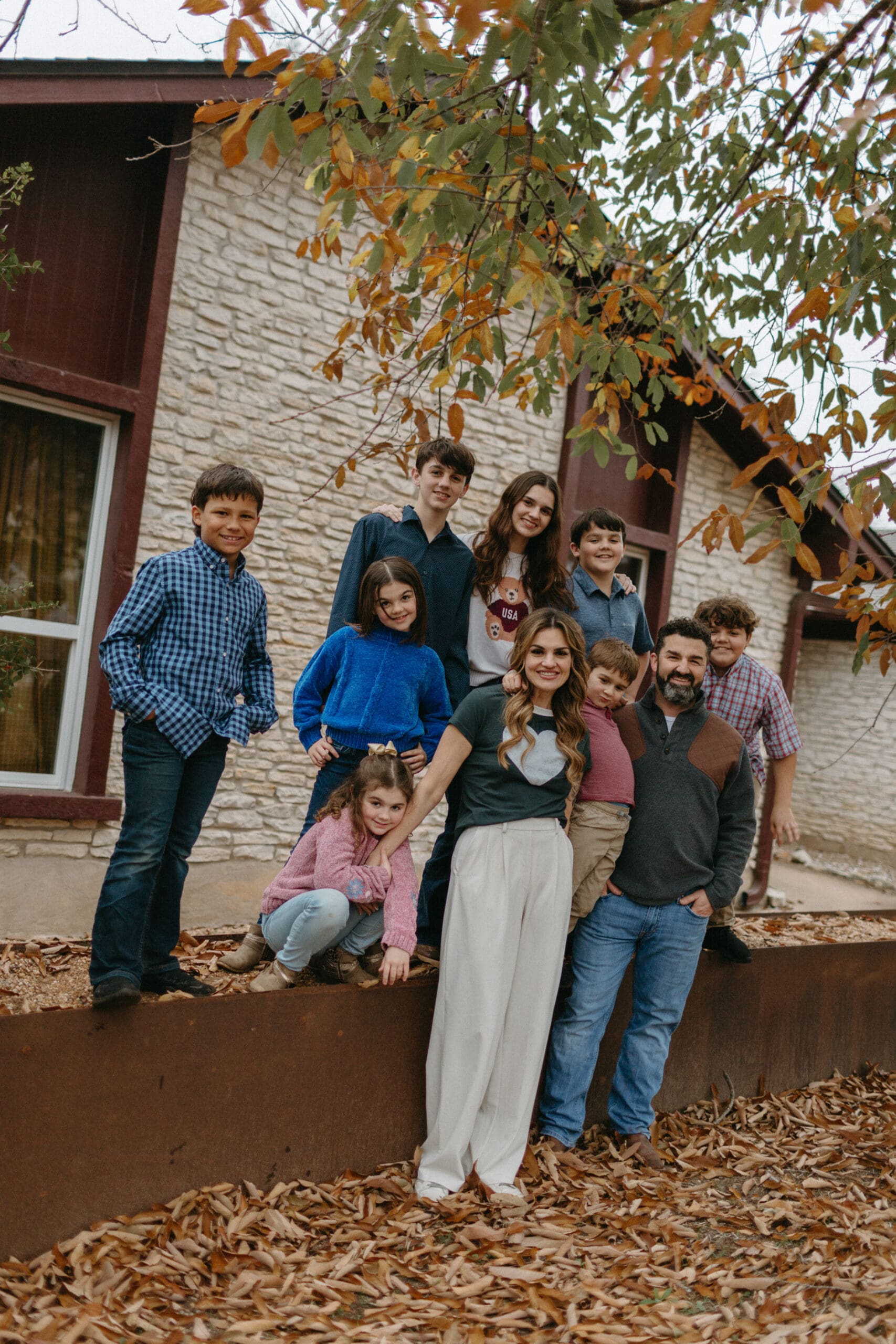 Abby Johnson Family