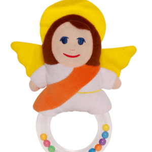 Guardian Angel Rattle