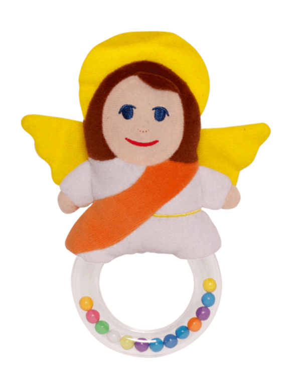Guardian Angel Rattle